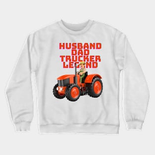 Best husband ever Crewneck Sweatshirt